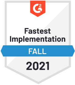 G2-Fastest-Implementation-Fall-2021